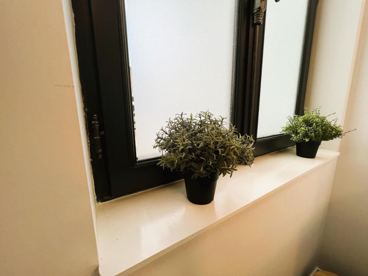 Villa Saint Jacques , Duplex Les Galets Le Tréport Екстериор снимка