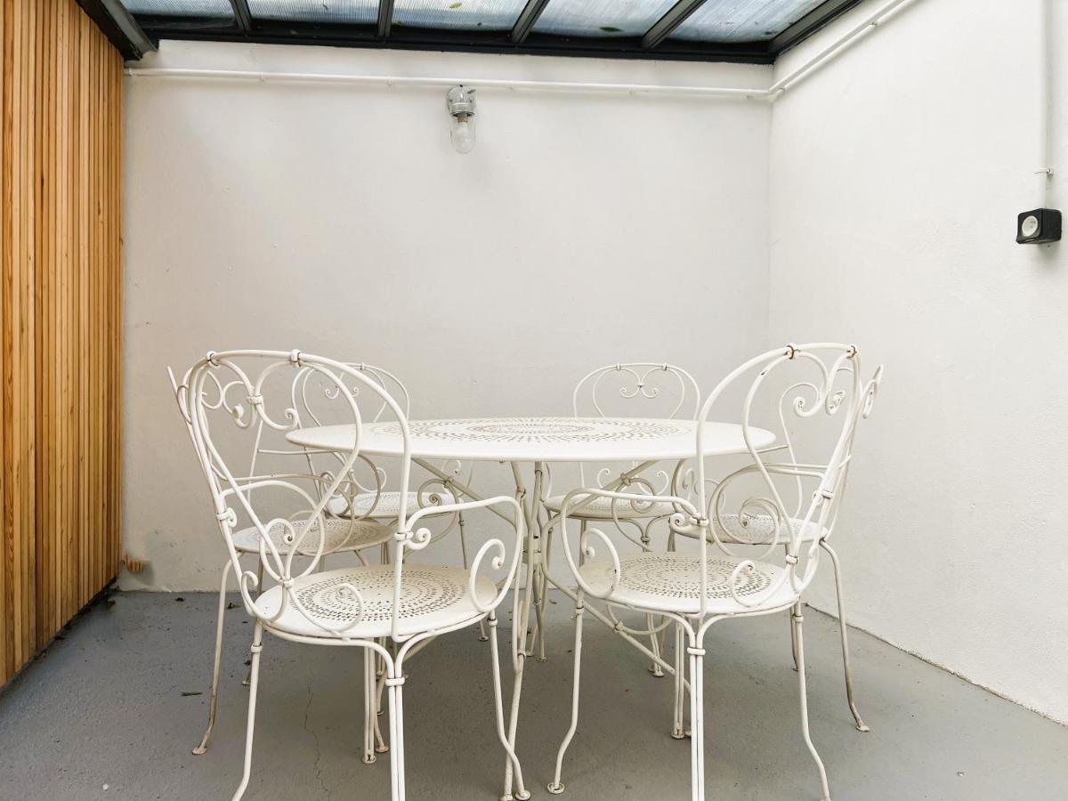 Villa Saint Jacques , Duplex Les Galets Le Tréport Екстериор снимка