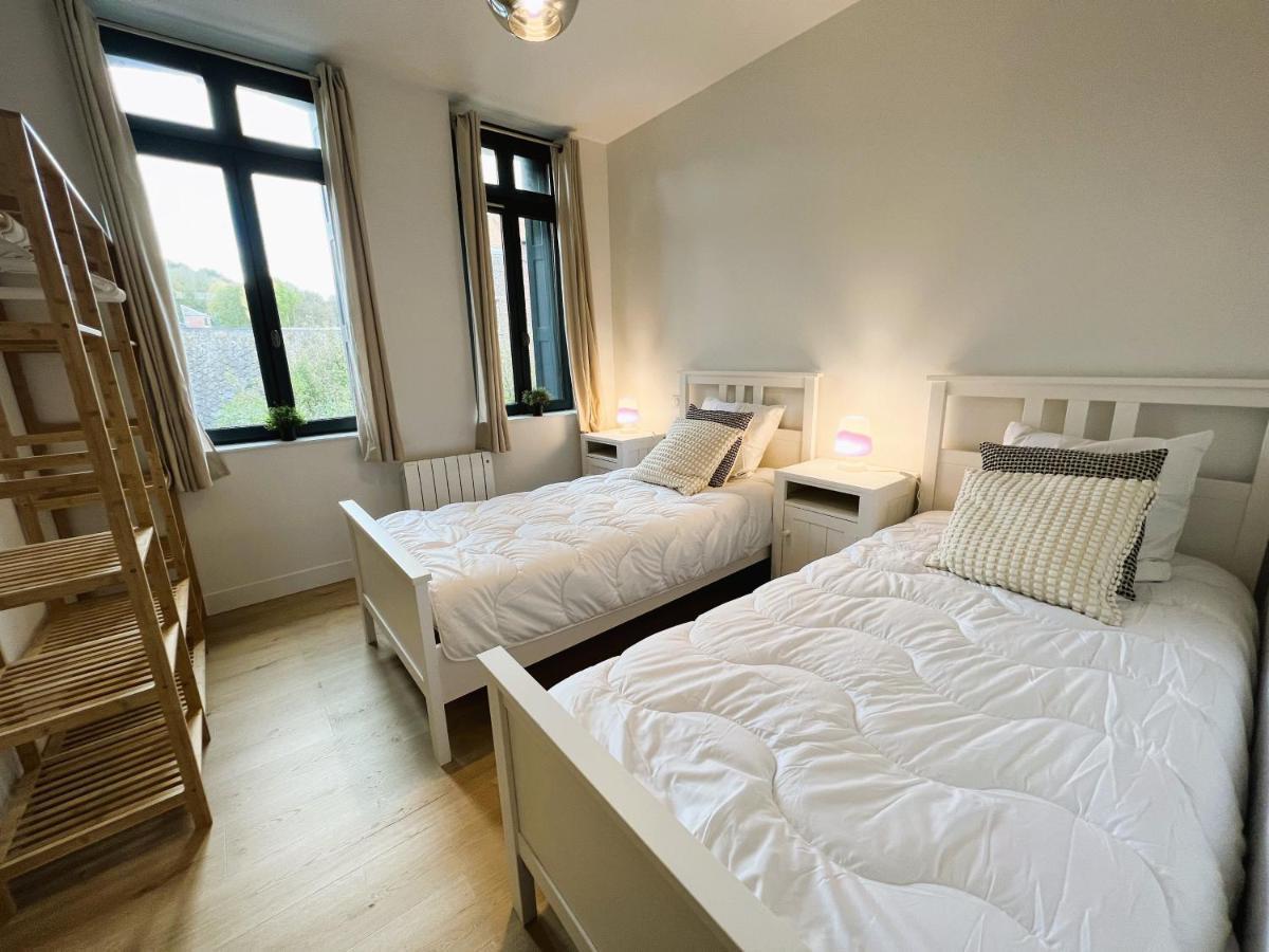 Villa Saint Jacques , Duplex Les Galets Le Tréport Екстериор снимка