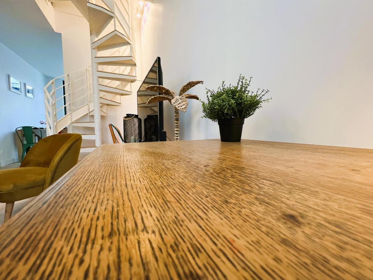 Villa Saint Jacques , Duplex Les Galets Le Tréport Екстериор снимка