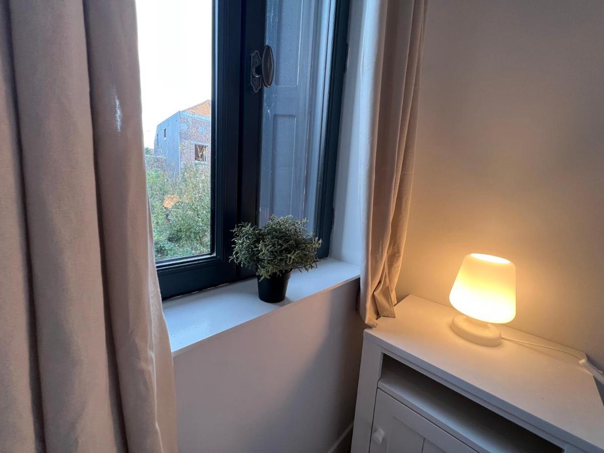 Villa Saint Jacques , Duplex Les Galets Le Tréport Екстериор снимка