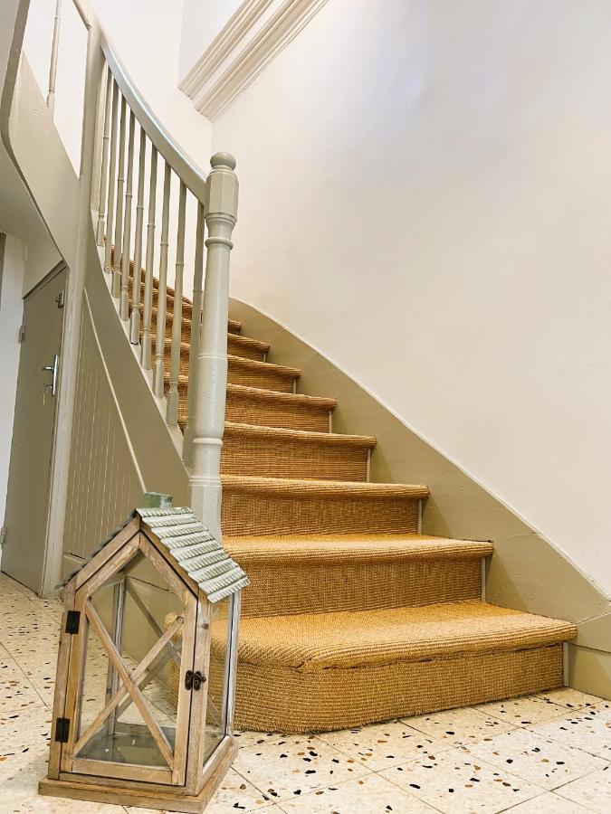 Villa Saint Jacques , Duplex Les Galets Le Tréport Екстериор снимка