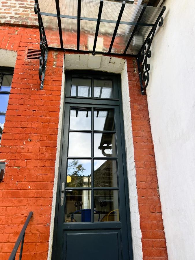 Villa Saint Jacques , Duplex Les Galets Le Tréport Екстериор снимка