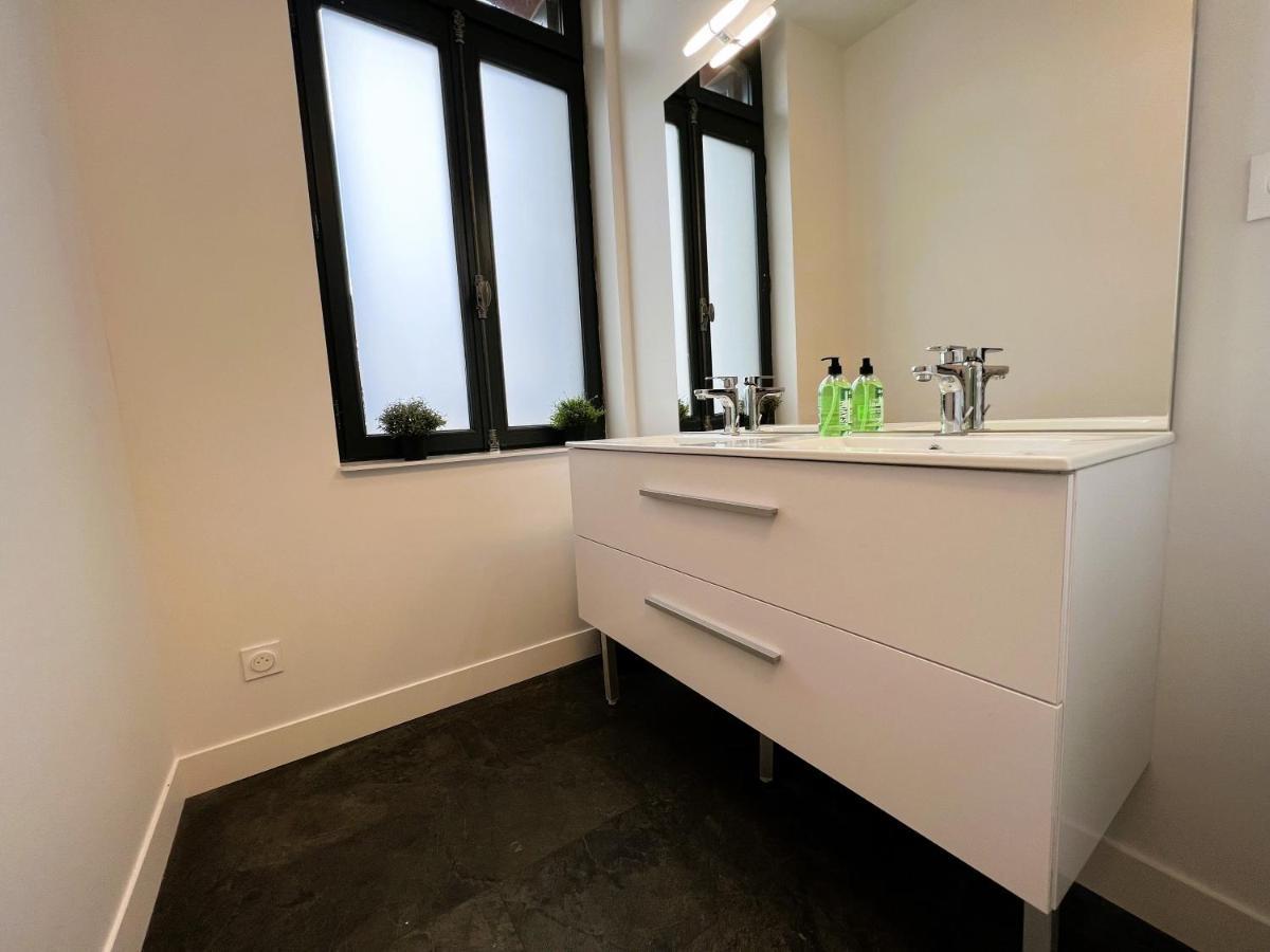 Villa Saint Jacques , Duplex Les Galets Le Tréport Екстериор снимка
