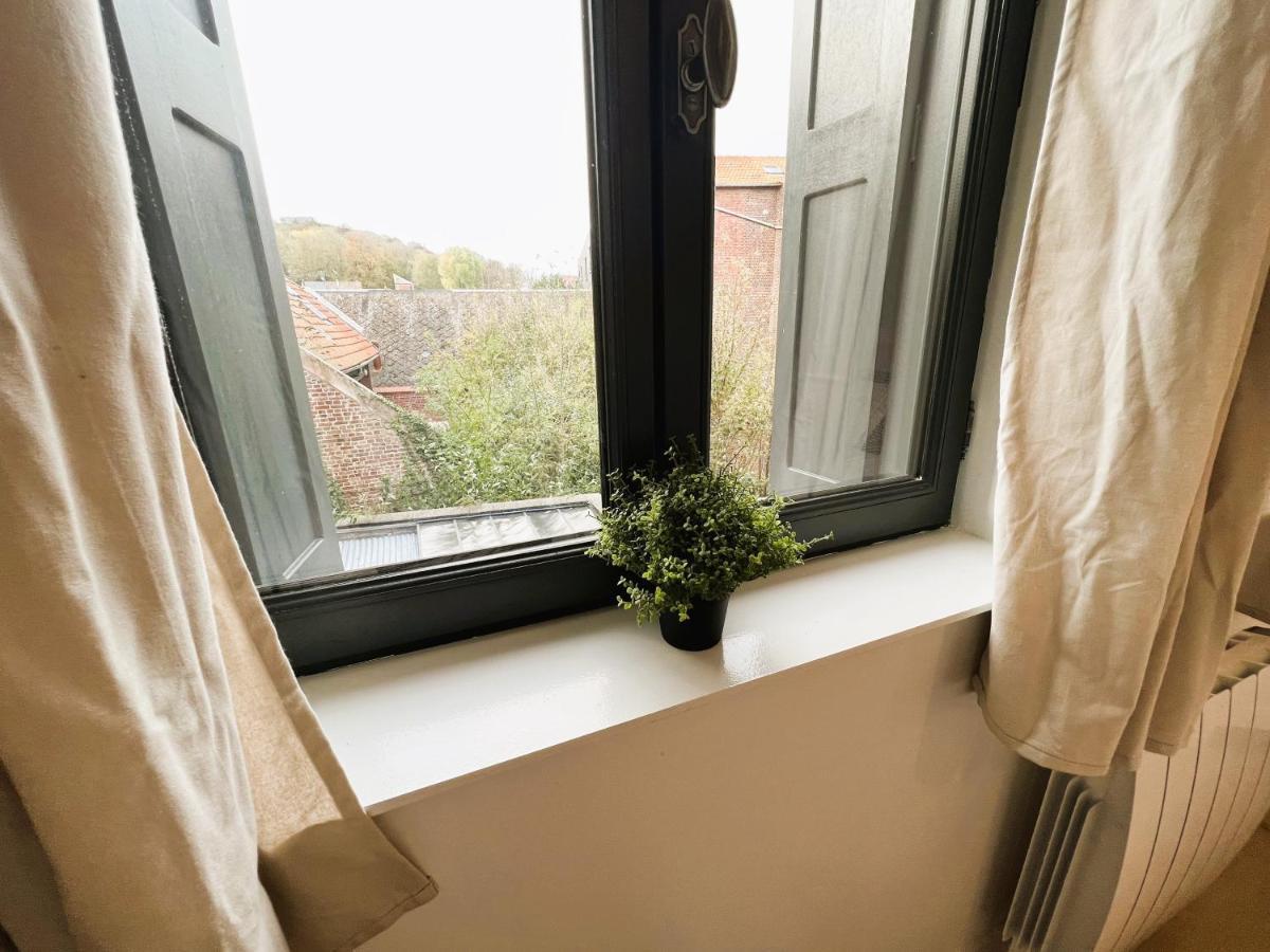 Villa Saint Jacques , Duplex Les Galets Le Tréport Екстериор снимка