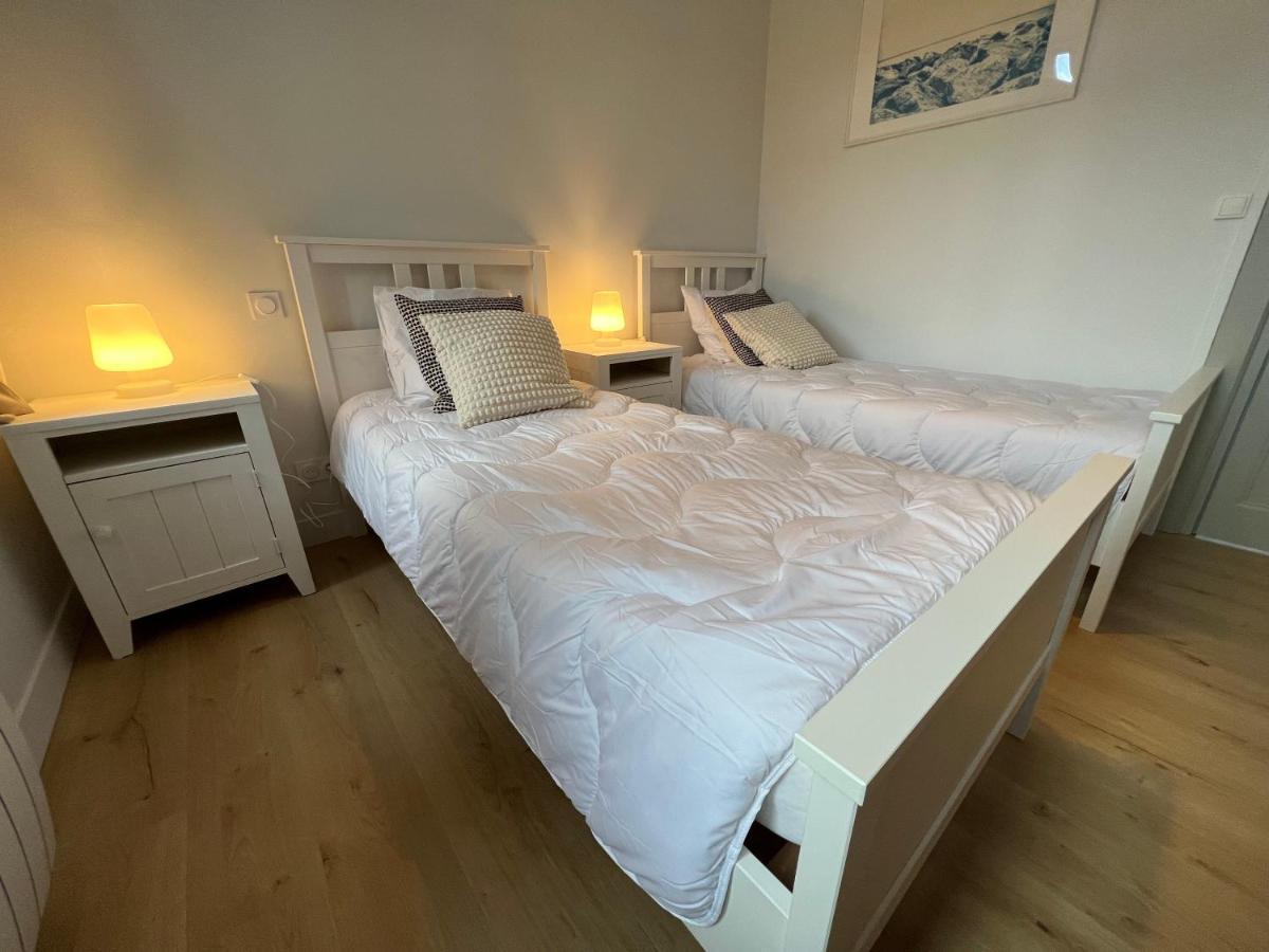 Villa Saint Jacques , Duplex Les Galets Le Tréport Екстериор снимка
